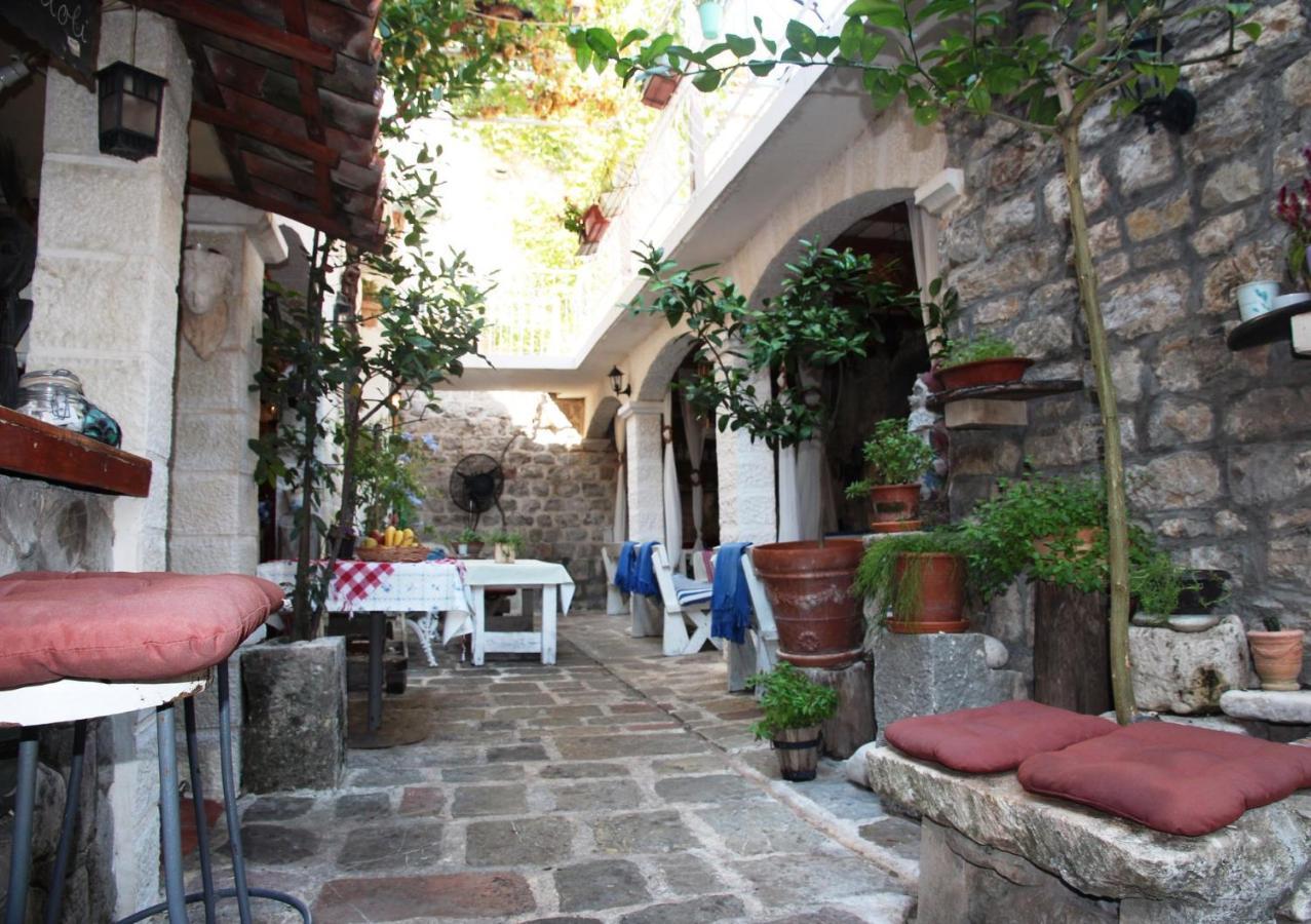 Best Location Old Town Budva Rooms Экстерьер фото